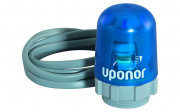 Сервопривод UPONOR PRO 24В для пластикового коллектора М30х1,5НР