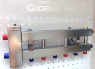 Коллектор с гидрострелкой BMKSS компактного исполнения, Gidruss