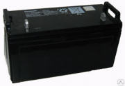 Батарея гелевая (AGM) для ИБП Panasonic LC-XB12100P (12В, 100Aч)