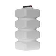 Топливный бак Quadro f - 750 B