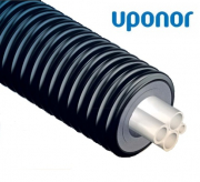 Труба для водоснабжения и отопления Quattro Midi, Uponor (Ecoflex)