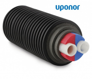 Труба для отопления Thermo Twin 6 бар, Uponor (Ecoflex)