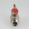 Кран шаровой VALTEC BASE с полусгоном VT.227