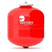 Бак мембранный для отопления 35 л Wester WRV35